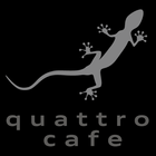 Audi quattro café ikona