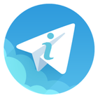 Telegram Lite أيقونة