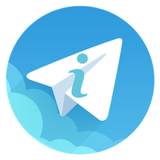 Telegram Lite ikona