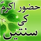 Din Or Raat Sunnat Kay Mutabiq 圖標