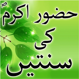 Din Or Raat Sunnat Kay Mutabiq simgesi