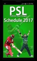 PSL 2017 Schedule & Fixtures syot layar 1