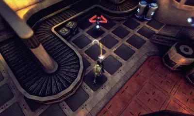 Angry Bots Demo APK download