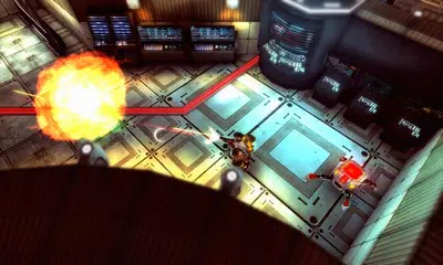 Angry Bots Demo APK download