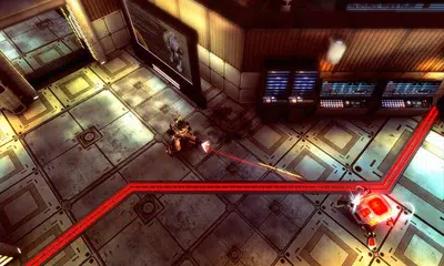 Angry Bots Demo APK download