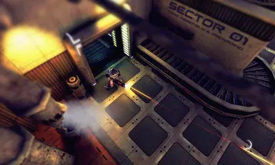 Angry Bots Demo APK download