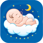 ホワイトノイズ赤ちゃんの睡眠の音 アイコン