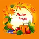 Mexican Recipes ícone