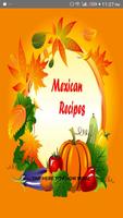 Mexican Recipes Cartaz
