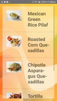 Mexican Recipes imagem de tela 1