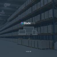 Blade IMS-poster