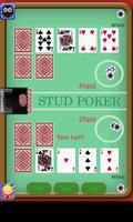Mr.Will's Stud Poker capture d'écran 2