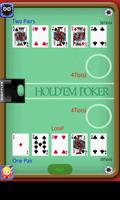Mr.Will's Hold'em Poker capture d'écran 1