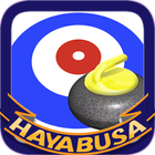 HAYABUSA Rumble Curling Zeichen