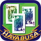 HAYABUSA Four-Leaves Clover أيقونة