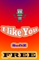 I Like You Free Affiche