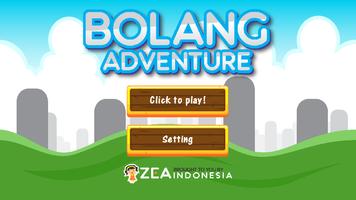Bolang Adventure Poster