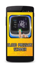 Finger Blood Pressure Checking APK download