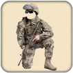 Army Commando Photo Suits