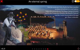 New spring of Villa Rufolo اسکرین شاٹ 2