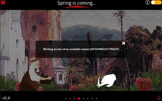 New spring of Villa Rufolo اسکرین شاٹ 3