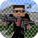 Cube Gun 3d - Free Mine FPS APK