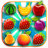 ”Fruit Cubes Jelly Juice Match3