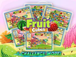 Fruit Cubes capture d'écran 3