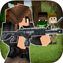 Survival Games - District1 FPS aplikacja