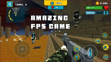 Survival Games - District1 FPS تصوير الشاشة 3