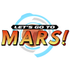 ikon Let's go to Mars