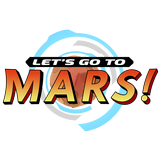 Let's go to Mars アイコン