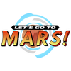 Let's go to Mars icône