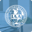 IAA. International driver's license