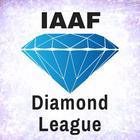 آیکون‌ IAAF Diamond League Video
