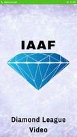 IAAF Diamond League Video پوسٹر