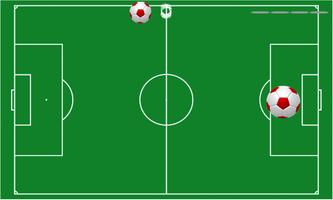 Kicking Soccer Ball اسکرین شاٹ 1