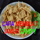 Cara Membuat Jamur Crispy icône