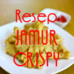 Resep Jamur Crispy