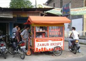 Resep Jamur Crispy تصوير الشاشة 3