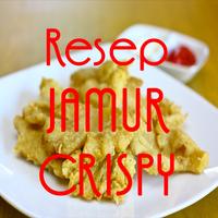 Resep Jamur Crispy الملصق