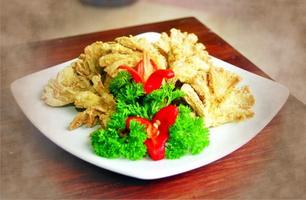 Resep Jamur Crispy Ekran Görüntüsü 1