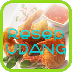 Resep Masakan Bahan Udang আইকন