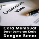 Membuat Surat Lamaran Kerja APK