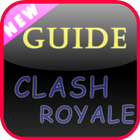 Guide For Clash Royale 2016 simgesi