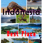 Best Places To Visit Indonesia أيقونة