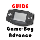 Panduan Game Boy Advance 2016 icône