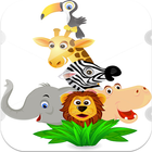 Guess The Names of Animals أيقونة