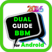 Dual BBM 2016 Guide Android