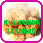 Kue Kering Lebaran biểu tượng